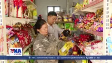 Phú Thọ: Tăng cường kiểm soát hàng hóa tại các xã vùng khó khăn