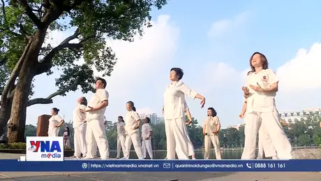 Tâm Khí Việt - Lan tỏa lối sống vui khỏe, an nhiên