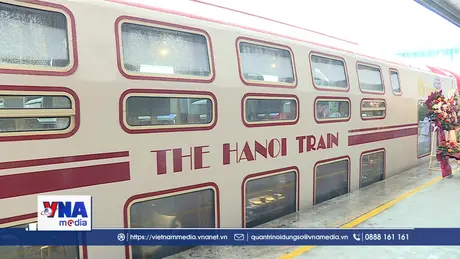 Toa xe “đồng xuân” – chạm vào ký ức trên hành trình tàu 5 cửa ô