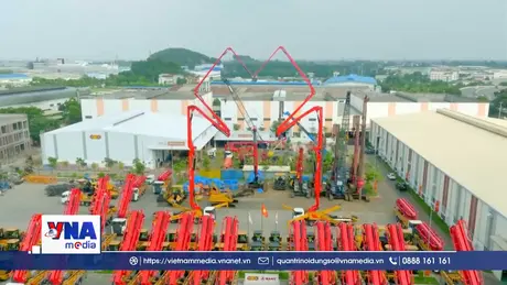 Việt Nam - Trung Quốc thúc đẩy hợp tác AI, nông nghiệp thông minh