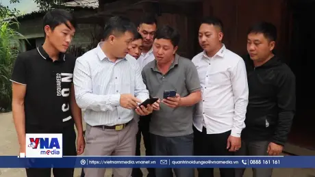 Tuyên Quang đưa tỷ lệ thực hiện thủ tục của Đảng đạt gần 100%