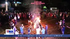 Sôi nổi tuần lễ Phú Riềng Đỏ