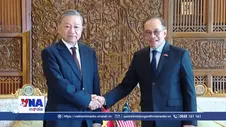 Ưu tiên trọng tâm thúc đẩy quan hệ Việt Nam và Malaysia