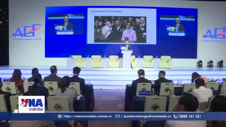 Định vị Việt Nam và ASEAN trong chuỗi giá trị toàn cầu