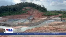 Gỡ khó cho dự án chống hạn hồ Ka Pét