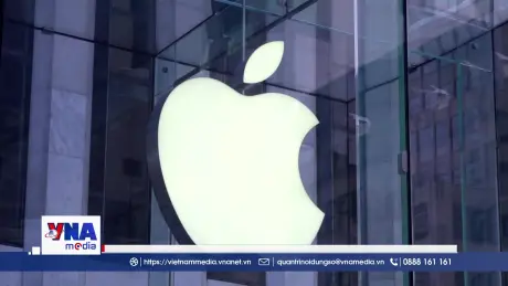 Apple liên tiếp soán ngôi thương hiệu toàn cầu