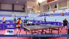 Trao 46 bộ huy chương tại Giải vô địch Bóng bàn các CLB Quốc gia