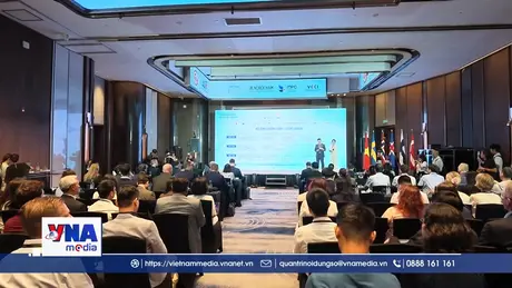 Diễn đàn Doanh nghiệp Việt Nam – Bắc Âu