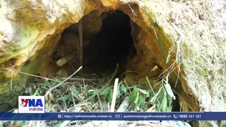 Lào Cai xử lý triệt để việc khai thác khoáng sản trái phép tại xã Minh Lương