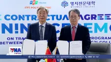 Mở rộng cơ hội học tập chuẩn Hàn Quốc