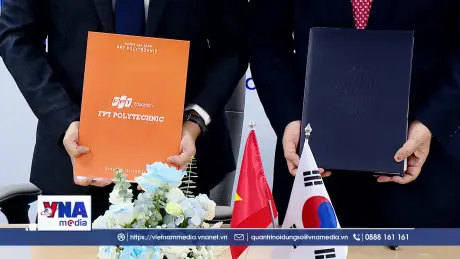 FPT Polytechnic hợp tác với Myongji triển khai chương trình đào tạo tại Việt Nam