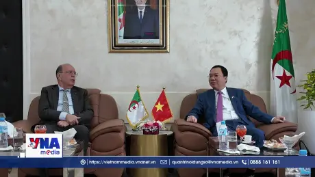 Việt Nam thúc đẩy quan hệ hợp tác nhiều mặt với tỉnh Constantine của Algeria