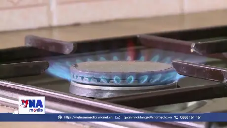 Giá khí đốt châu Âu lần đầu chạm mốc 100 euro/MWh kể từ năm 2022