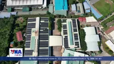 Hà Nội hỗ trợ tối đa 6 triệu đồng lắp điện mặt trời mái nhà