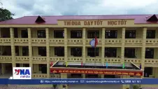 Động lực mới cho giáo dục vùng biên Bình Liêu 