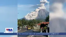 Indonesia ghi nhận hai trận động đất mạnh