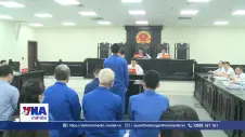 Xét xử cựu Phó Chủ tịch UBND tỉnh Thanh Hóa trong vụ khai thác tài nguyên trái phép