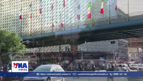 Qatar tăng cường nỗ lực trung gian hòa giải giữa Mỹ và Iran