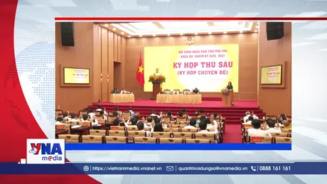 🟢Trạm tin số tối 30/10: Phú Thọ thống nhất điều chỉnh hơn 4.000 ha đất về Hà Nội