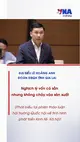 Nghịch lý vốn có sẵn, nhưng không chảy vào sản xuất