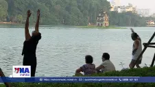 Điểm hẹn của sống khỏe