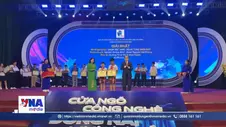 Khơi dậy sáng tạo, đưa ý tưởng trẻ vào cuộc sống