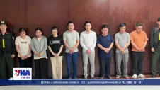 Khởi tố 8 người lừa đảo qua chiêu trò bán nhà đất giá rẻ