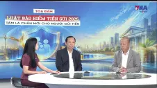 Luật Bảo hiểm tiền gửi 2025 - Tấm lá chắn mới cho người gửi tiền