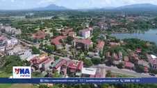 Phú Thọ thống nhất điều chỉnh hơn 4.000 ha đất về Hà Nội