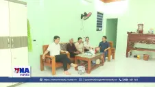 Ấm áp những ngôi nhà Đại đoàn kết