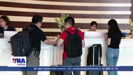 Khách sạn phải kiểm tra giấy tờ tùy thân của khách