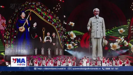 Thái Nguyên cần phấn đấu là địa phương có hạ tầng đồng bộ, quản trị hiện đại