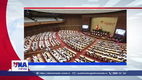 🟢Trạm tin số trưa 30/10:Dự án Luật Kinh doanh bất động sản (sửa đổi) và dự án Luật Thực hiện dân chủ ở cơ sở (sửa đổi)