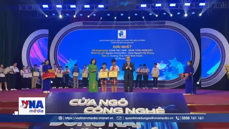 Khơi dậy sáng tạo, đưa ý tưởng trẻ vào cuộc sống