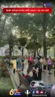 Nhịp sống khỏe mỗi ngày tại Hà Nội
