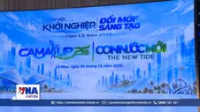 Cà Mau: Kết nối nguồn lực, thúc đẩy tinh thần khởi nghiệp, đổi mới sáng tạo
