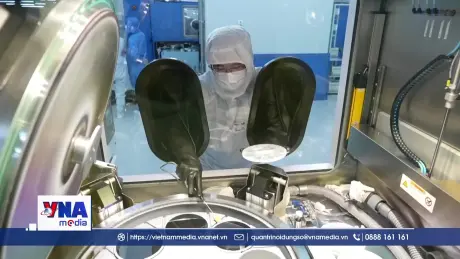 Châu Âu phụ thuộc vào công nghệ số nước ngoài