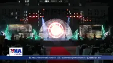 Chính thức đưa vào hoạt động Phố đi bộ trung tâm Thái Nguyên