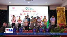 Lan tỏa yêu thương đến 625 hoàn cảnh khó khăn tại TP. HCM