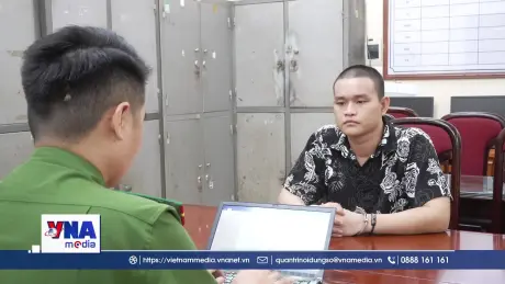 Triệt phá đường dây ma túy xuyên quốc gia, thu giữ hơn 55 kg ma túy