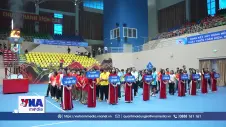 Bế mạc Đại hội Thể dục Thể thao tỉnh Lào Cai lần thứ I năm 2026
