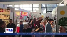 Hội chợ Sách quốc tế Algiers thúc đẩy giao lưu và quảng bá văn hóa