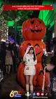 Halloween biến khu phố cổ Sydney thành thế giới ma quái