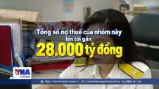 Không kinh doanh vẫn nợ thuế - Gỡ khó cho doanh nghiệp