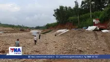 Quảng Ngãi đẩy nhanh các dự án kè chống sạt lở trong năm 2026