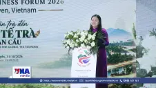 Diễn đàn Kinh tế Trà Quốc tế