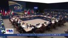 Mỹ kêu gọi G20 phối hợp ứng phó các thách thức kinh tế toàn cầu
