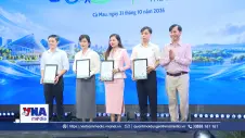 Bế mạc ngày hội Khởi nghiệp và Đổi mới sáng tạo tỉnh Cà Mau năm 2026