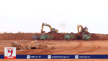 Khởi công dự án sân bay Long Thành và nhà ga Tân Sơn Nhất