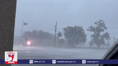 Bão Idalia quét qua bang Florida (Mỹ)